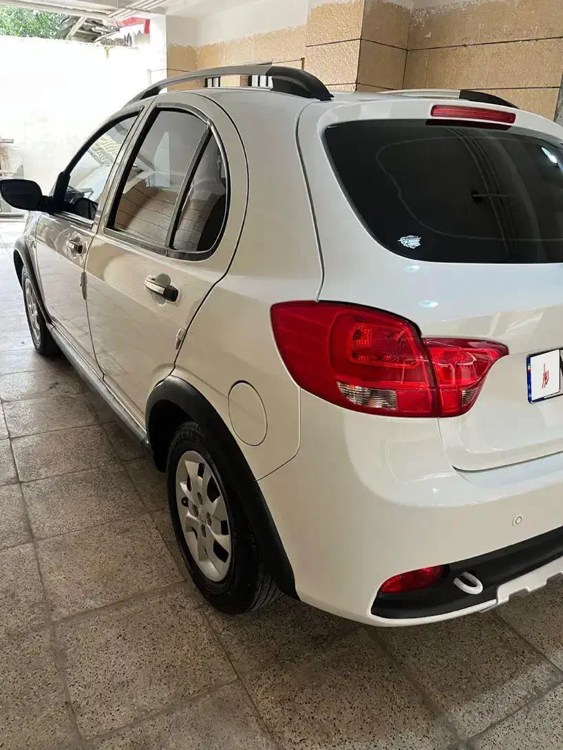 کوییک S آپشنال - 1403