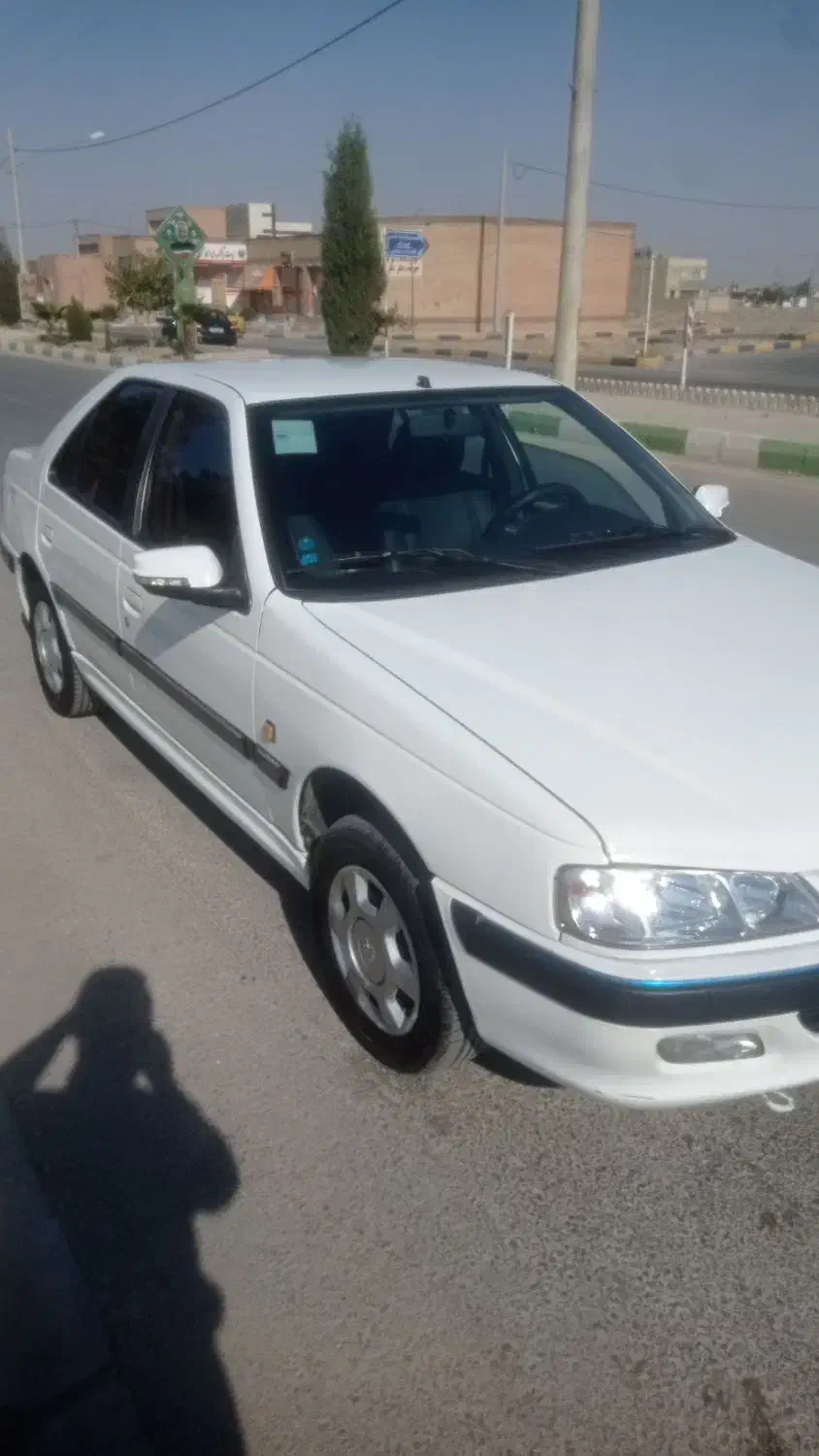 پژو پارس XU7P - 1400