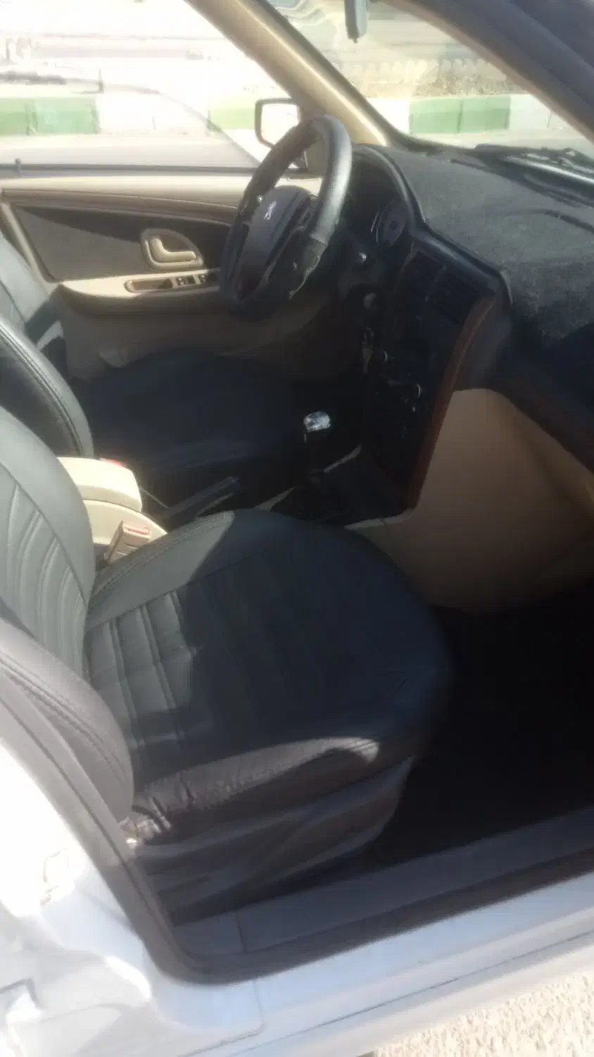 پژو پارس XU7P - 1400