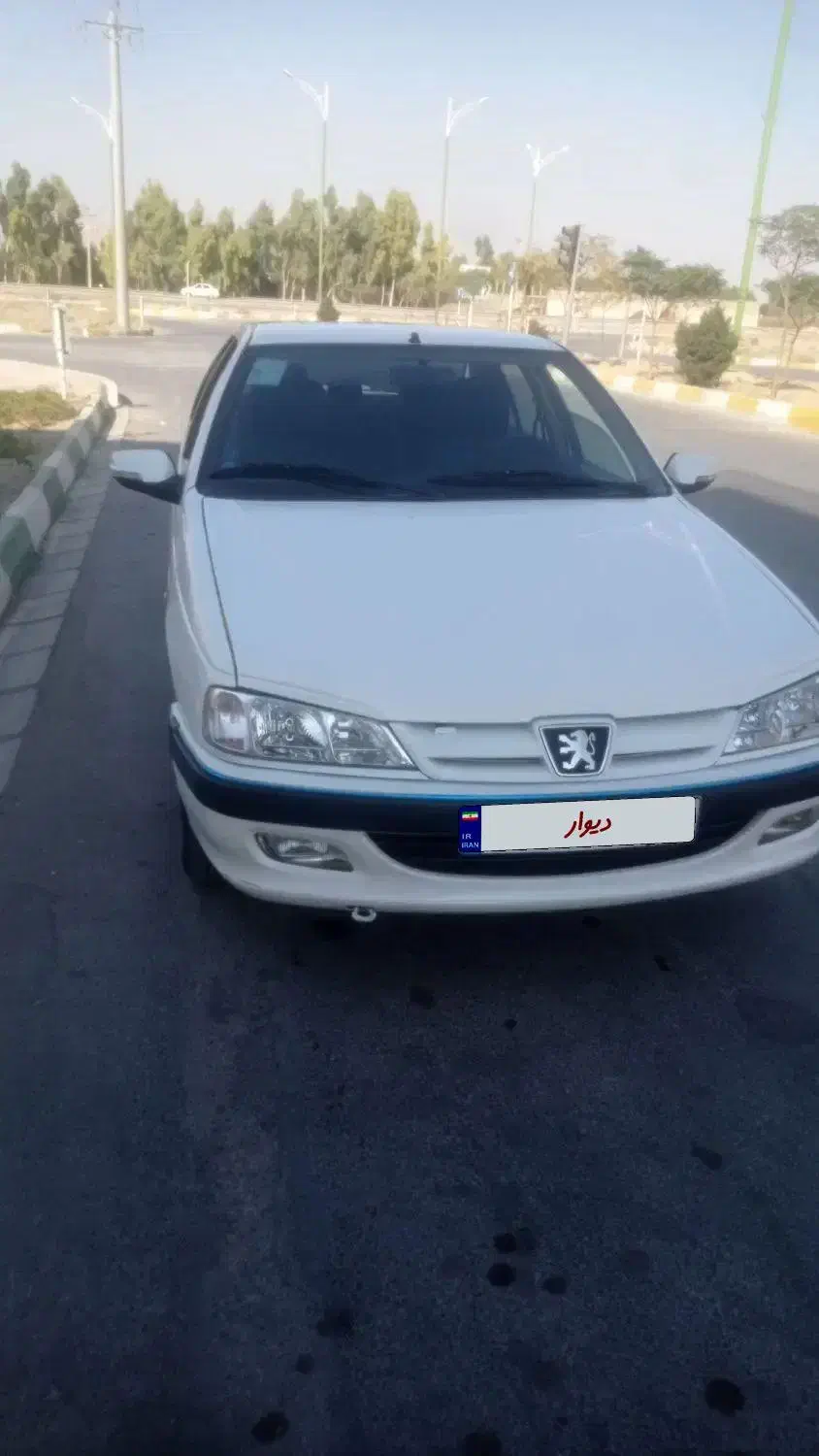 پژو پارس XU7P - 1400