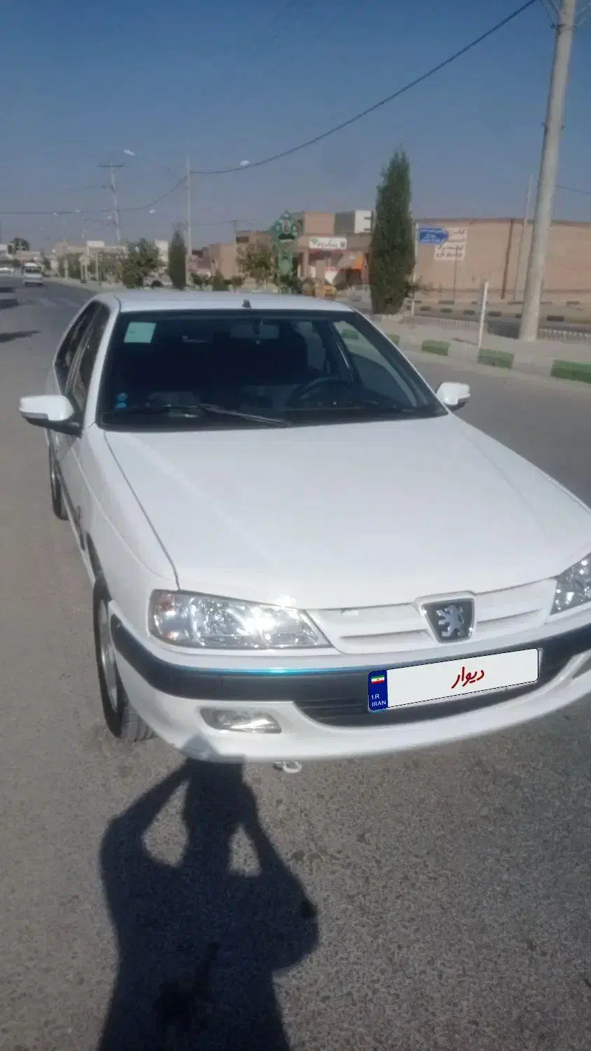 پژو پارس XU7P - 1400