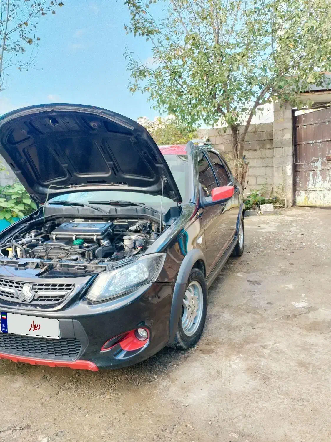 کوییک R دنده‌ای - 1400