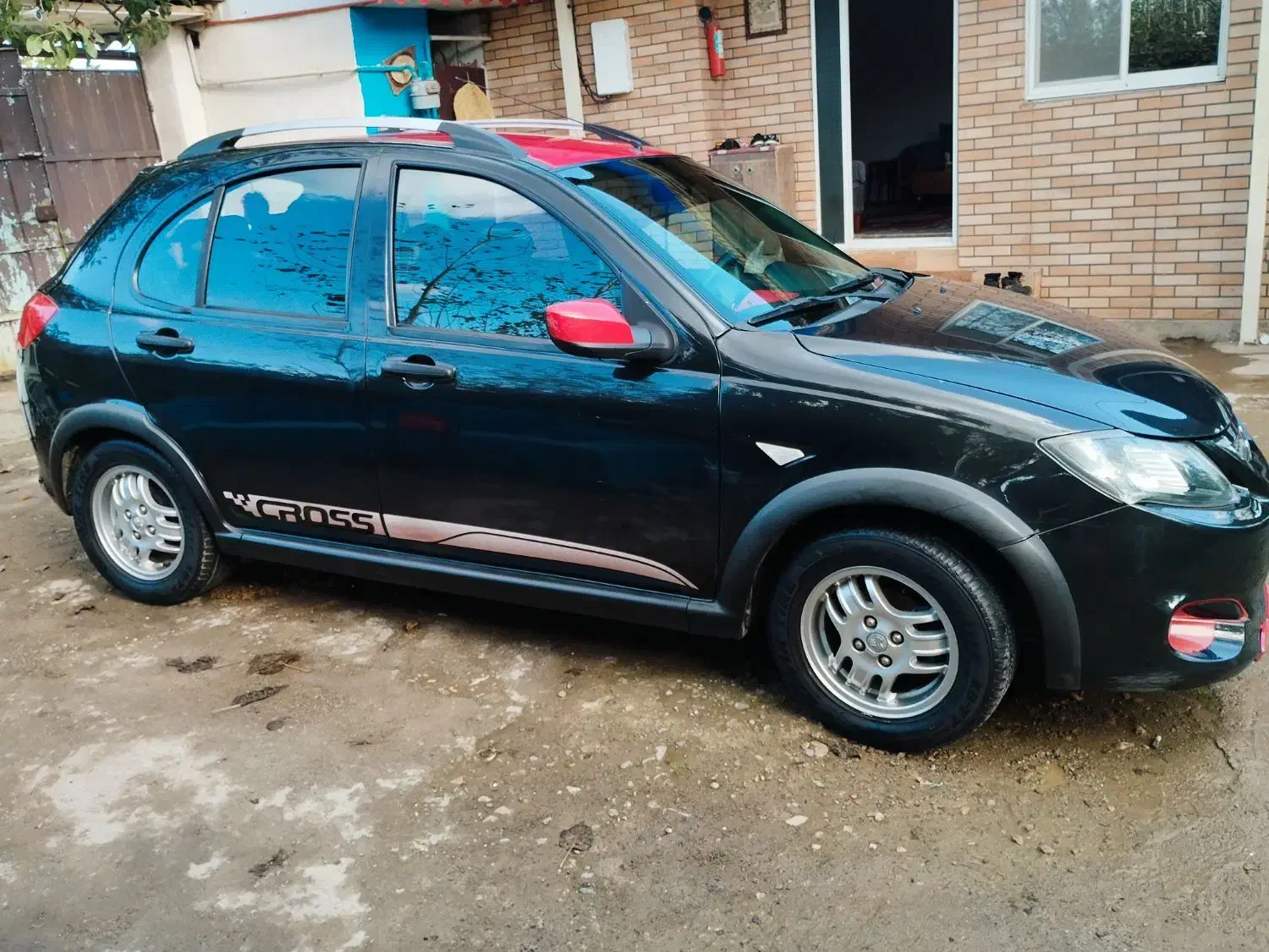 کوییک R دنده‌ای - 1400