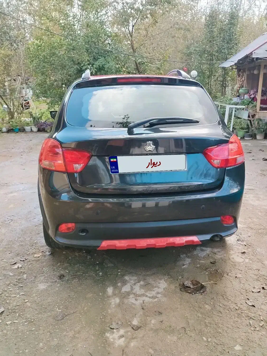 کوییک R دنده‌ای - 1400