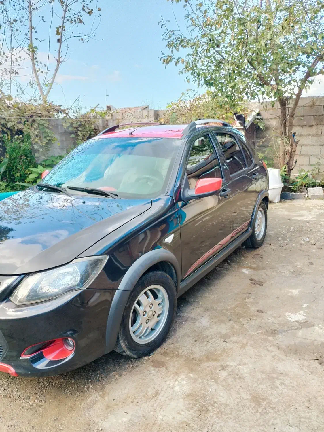 کوییک R دنده‌ای - 1400