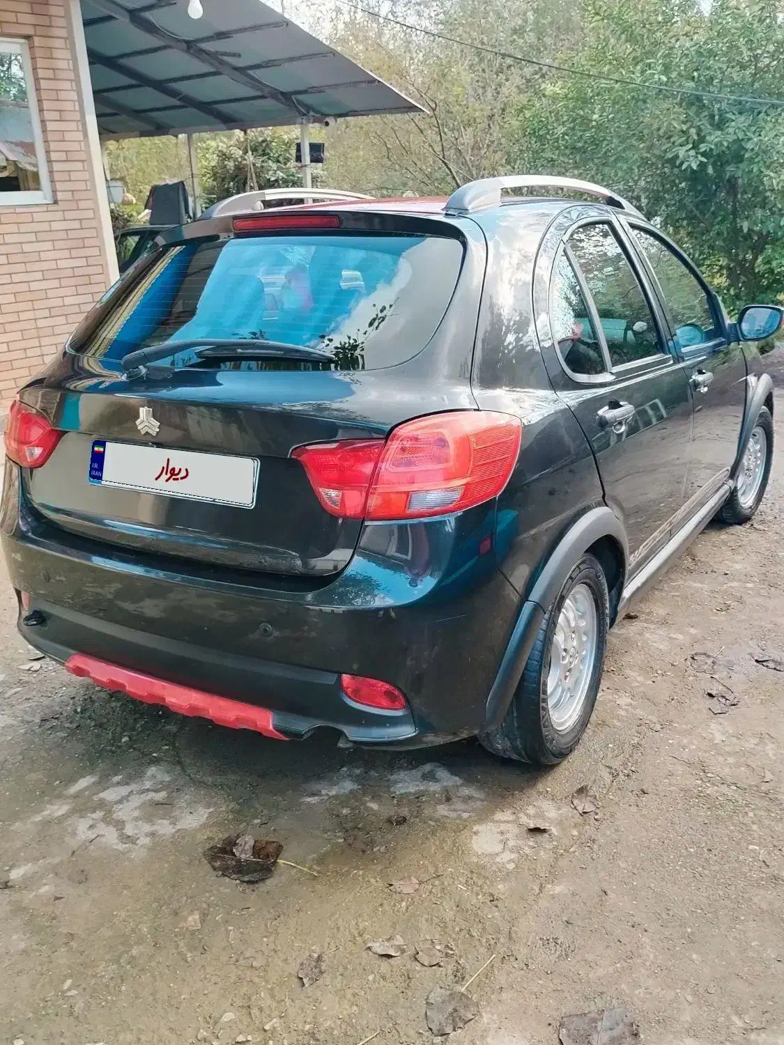 کوییک R دنده‌ای - 1400