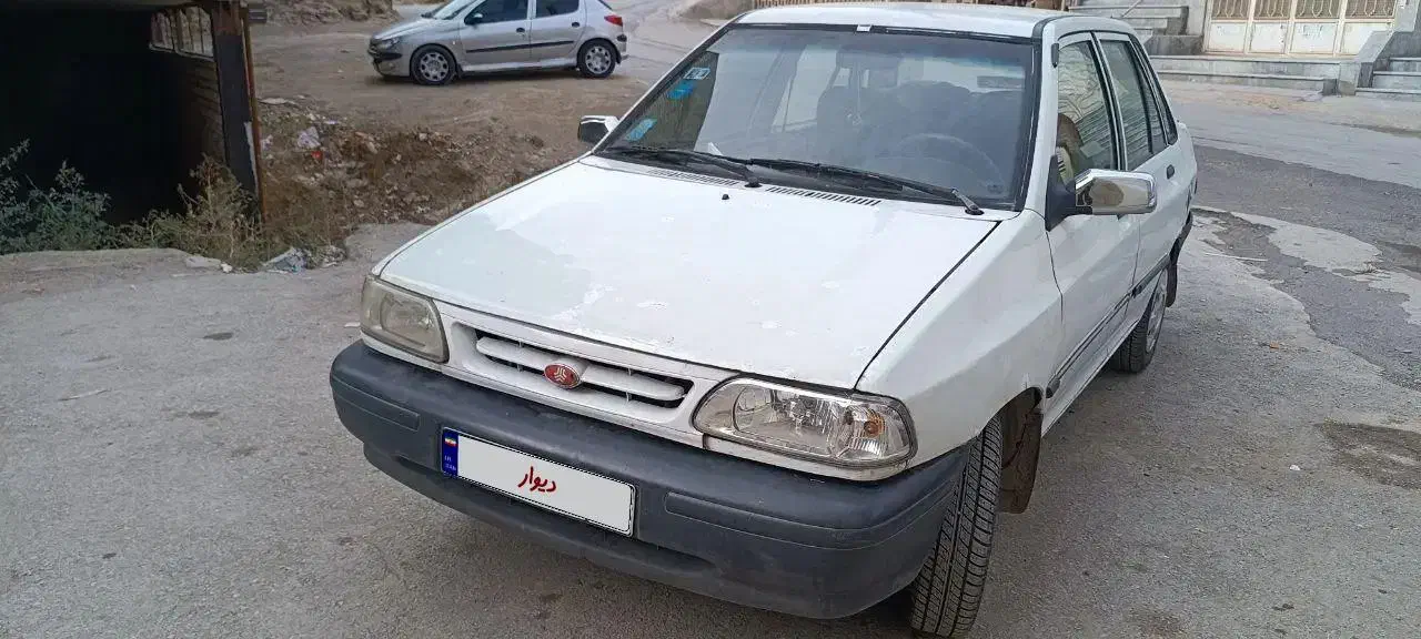 خودرو پراید، صبا آگهی ann_20962199