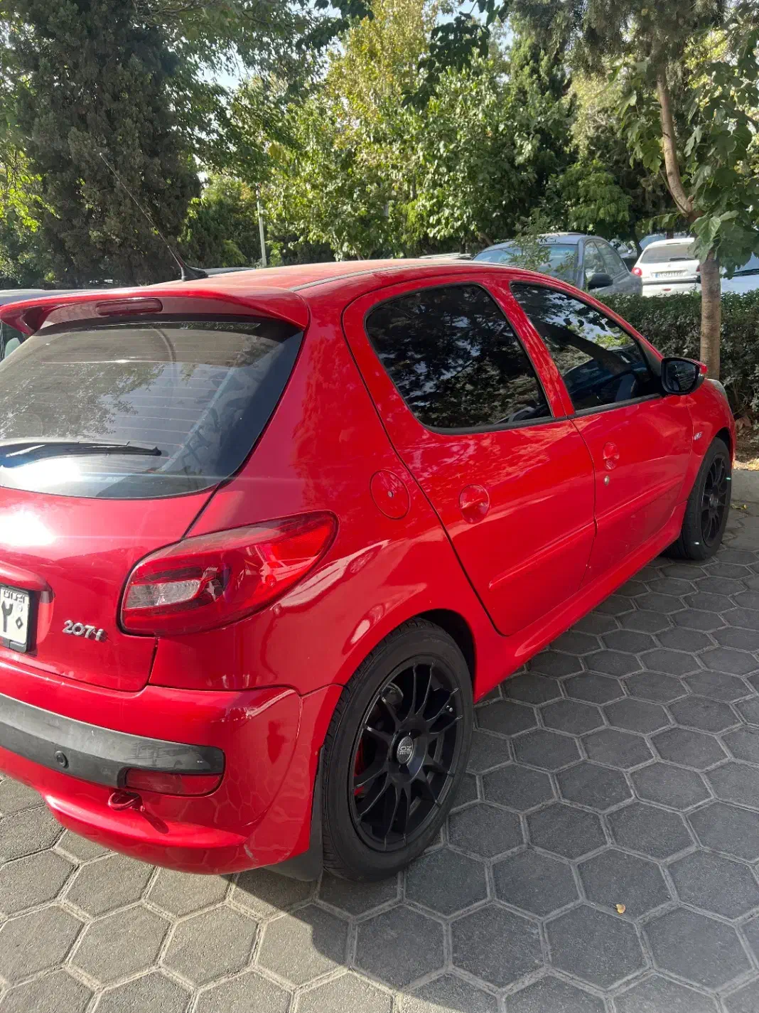 خودرو پژو، 207 آگهی ann_20962201