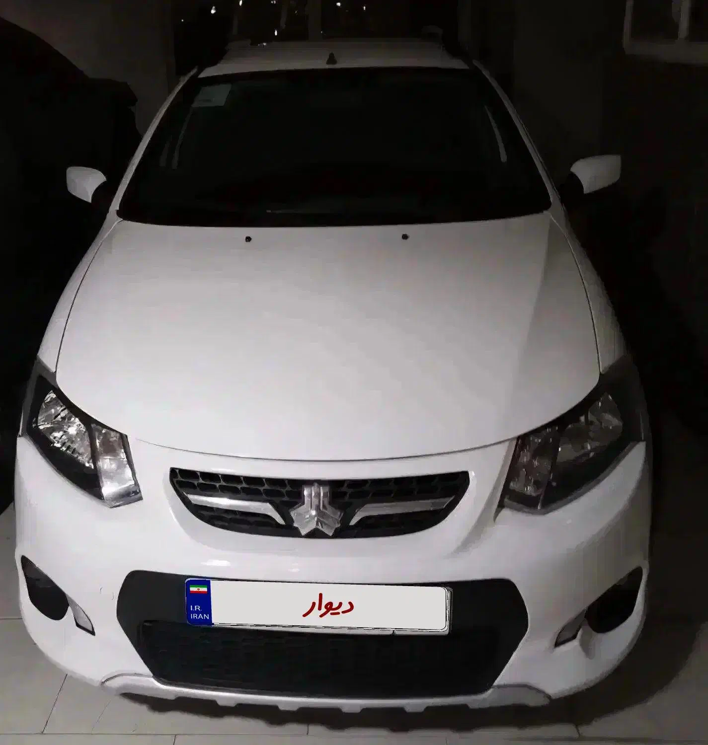 کوییک معمولی دنده‌ای - 1400