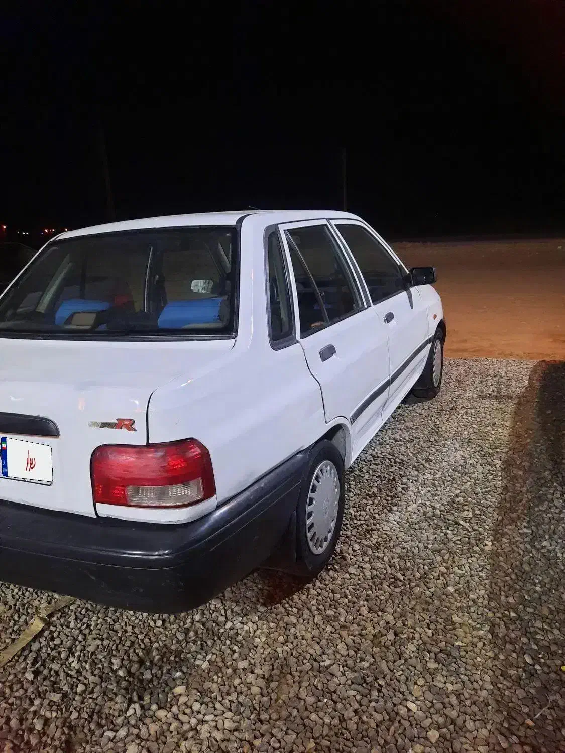 خودرو پراید، صبا آگهی ann_20962205