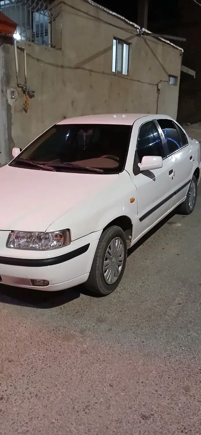 خودرو سمند، LX آگهی ann_20962209