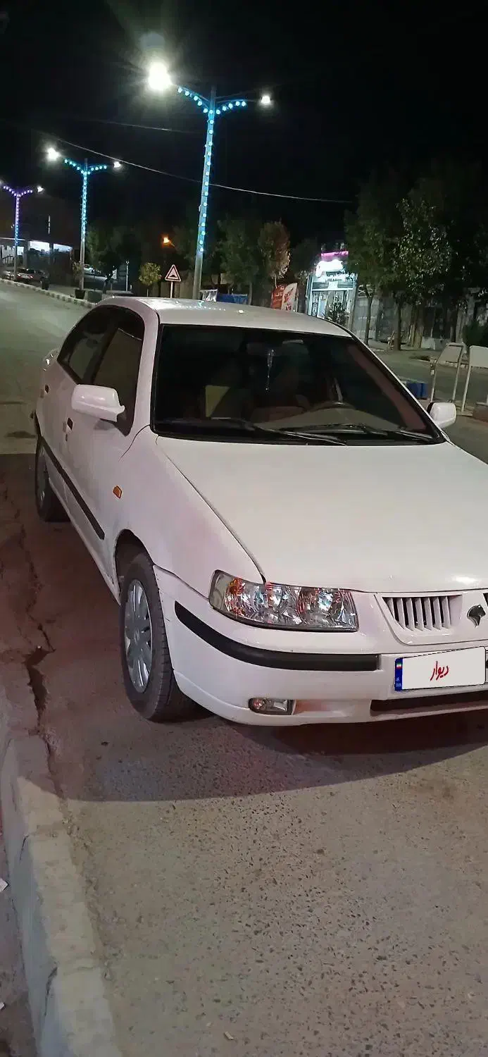 سمند LX XU7 - 1386