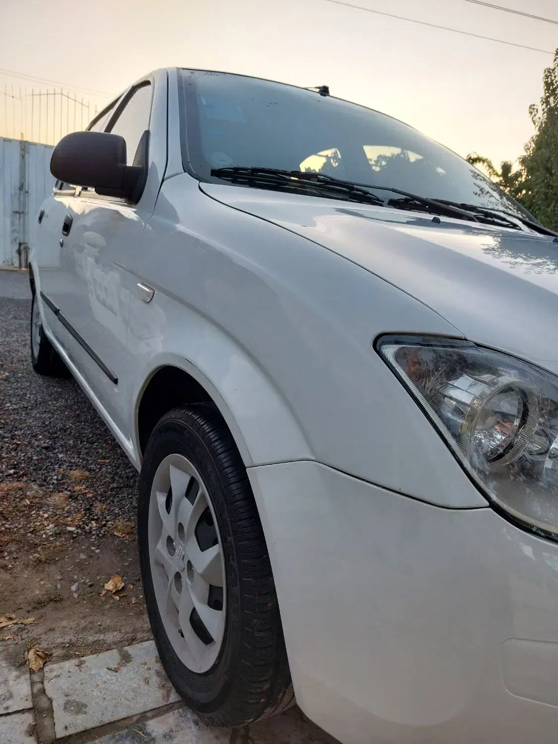 تیبا 2 EX رینگ آلومینیومی - 1400