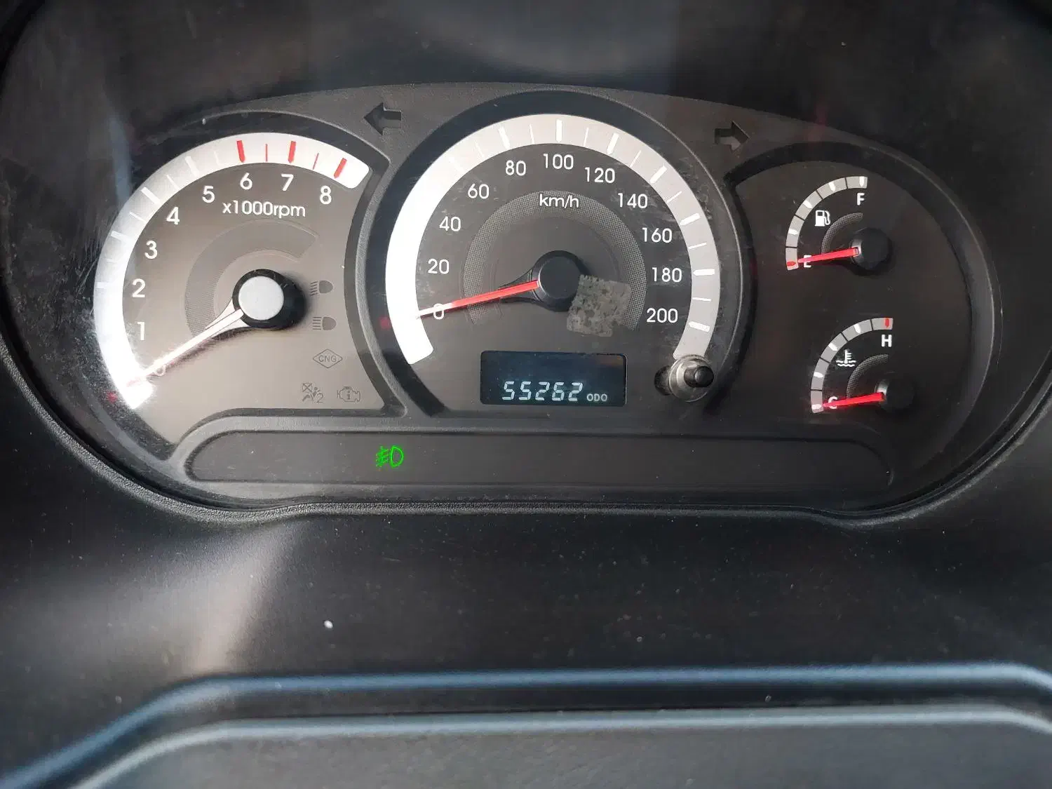 تیبا 2 EX رینگ آلومینیومی - 1400