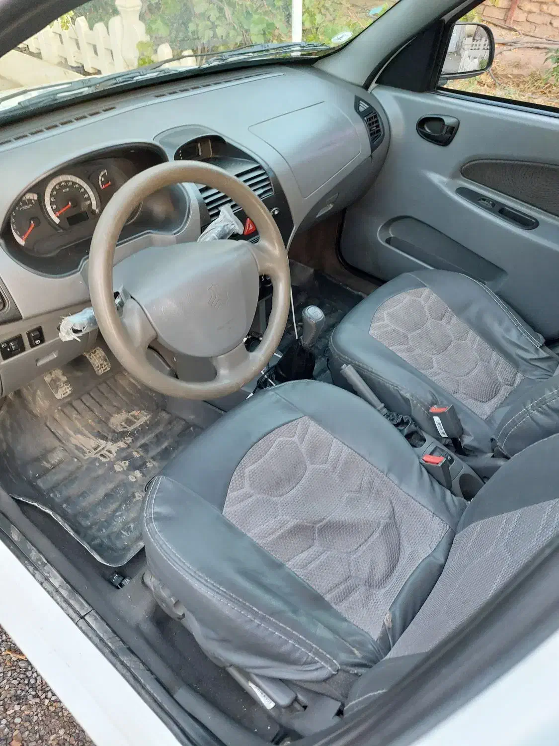 تیبا 2 EX رینگ آلومینیومی - 1400