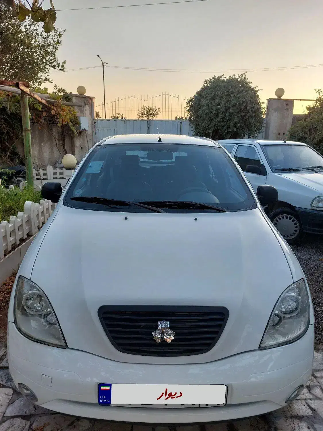 تیبا 2 EX رینگ آلومینیومی - 1400