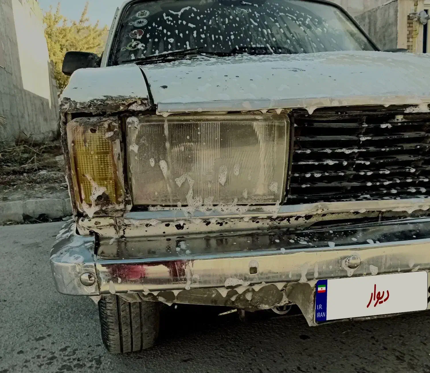 خودرو زامیاد، وانت نیسانZ24 آگهی ann_20962216