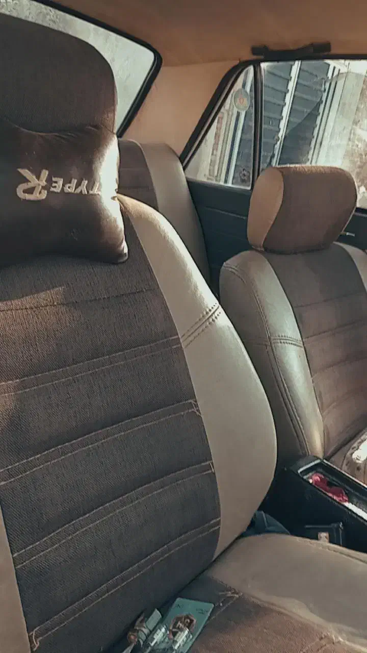 زامیاد وانت نیسانZ24 دوگانه سوز - 1378