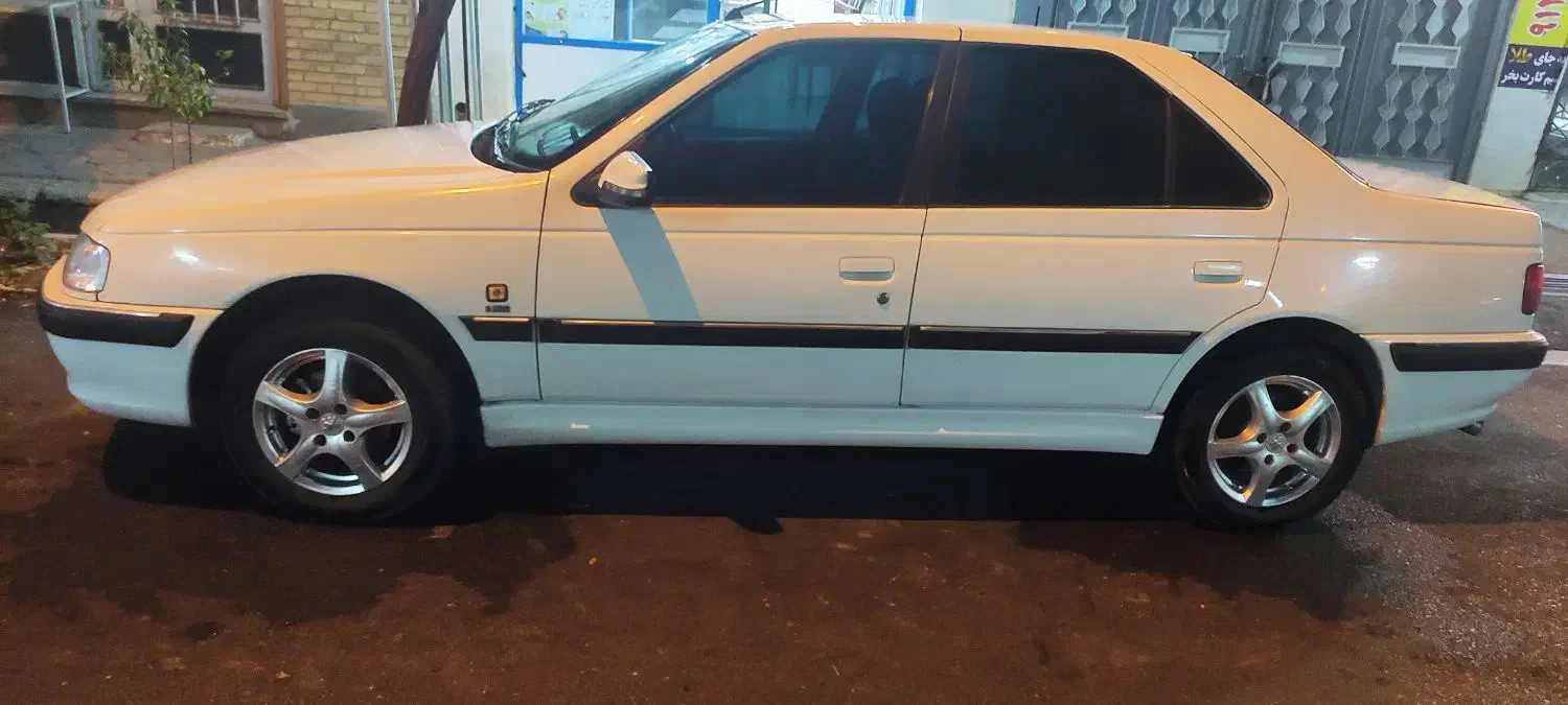 خودرو پژو، پارس آگهی ann_20962220