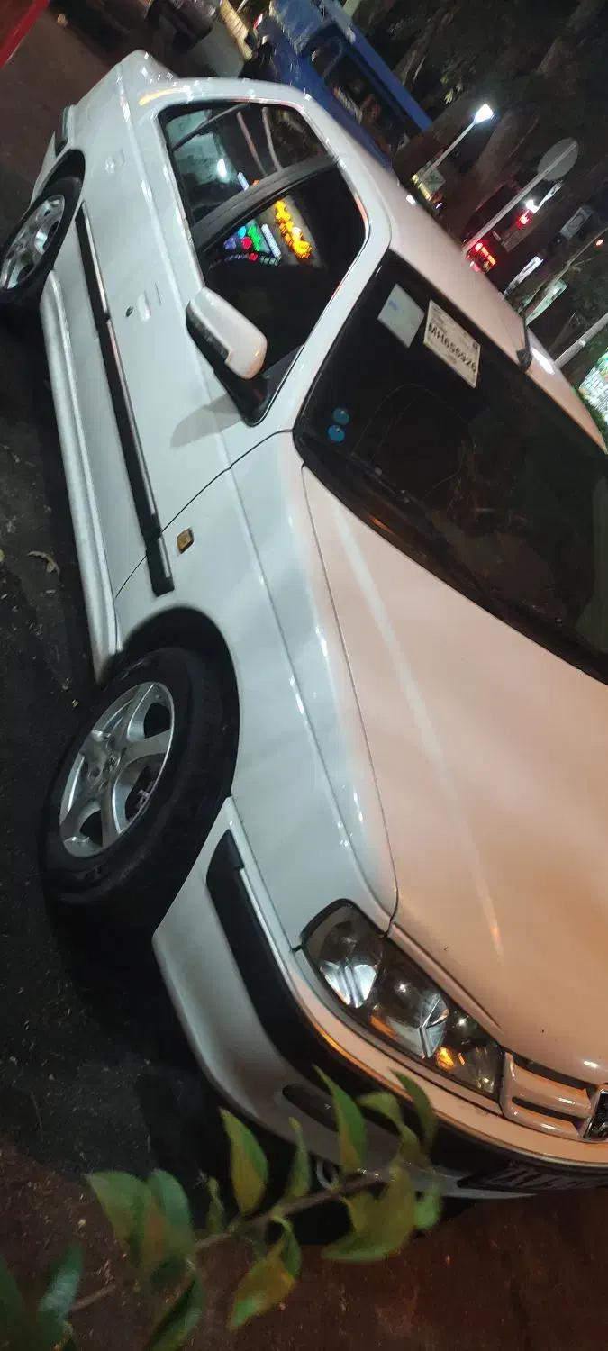 پژو پارس LX - 1400