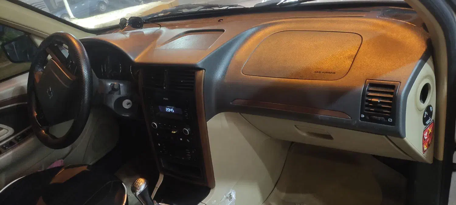 پژو پارس LX - 1400