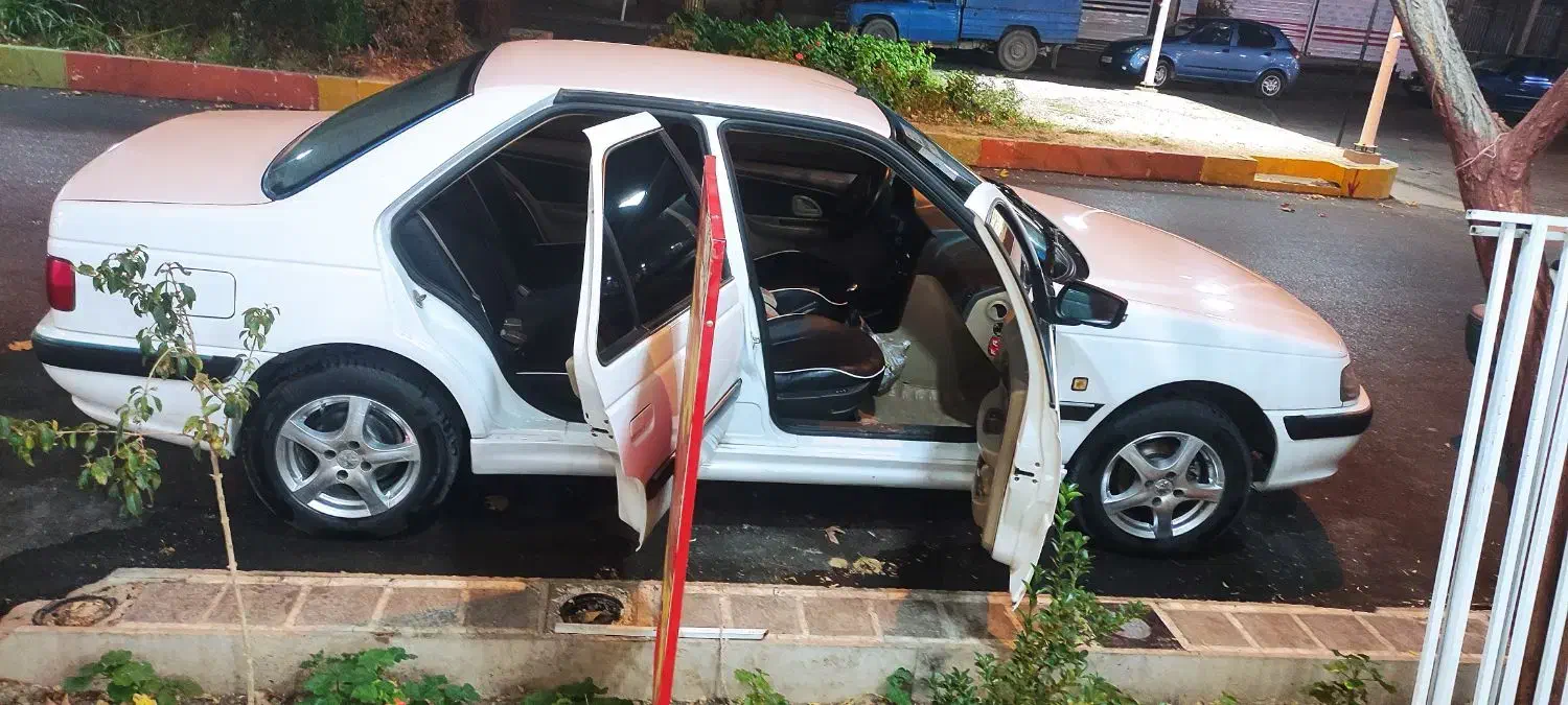 پژو پارس LX - 1400