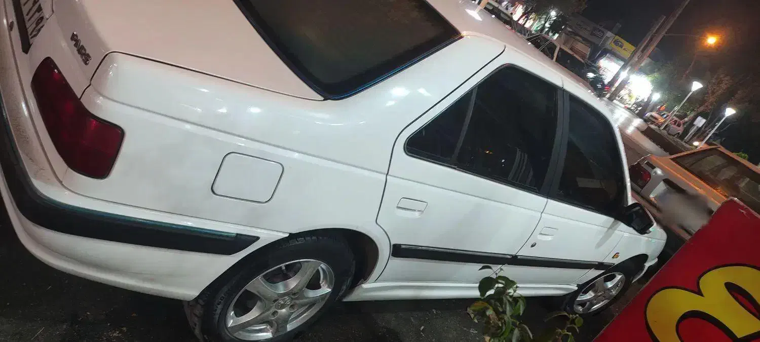 پژو پارس LX - 1400