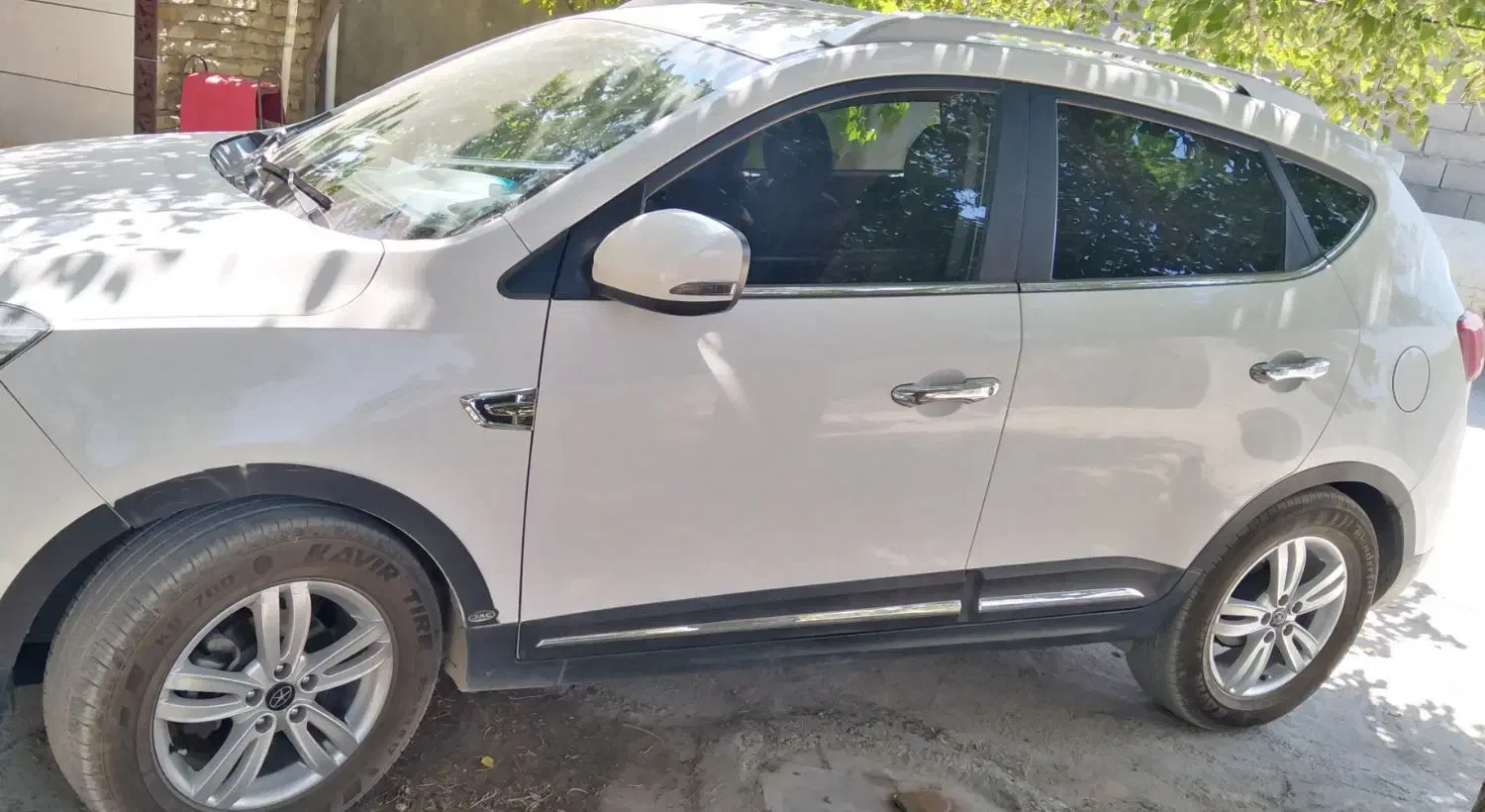 جک S5 دنده‌ای - 1396