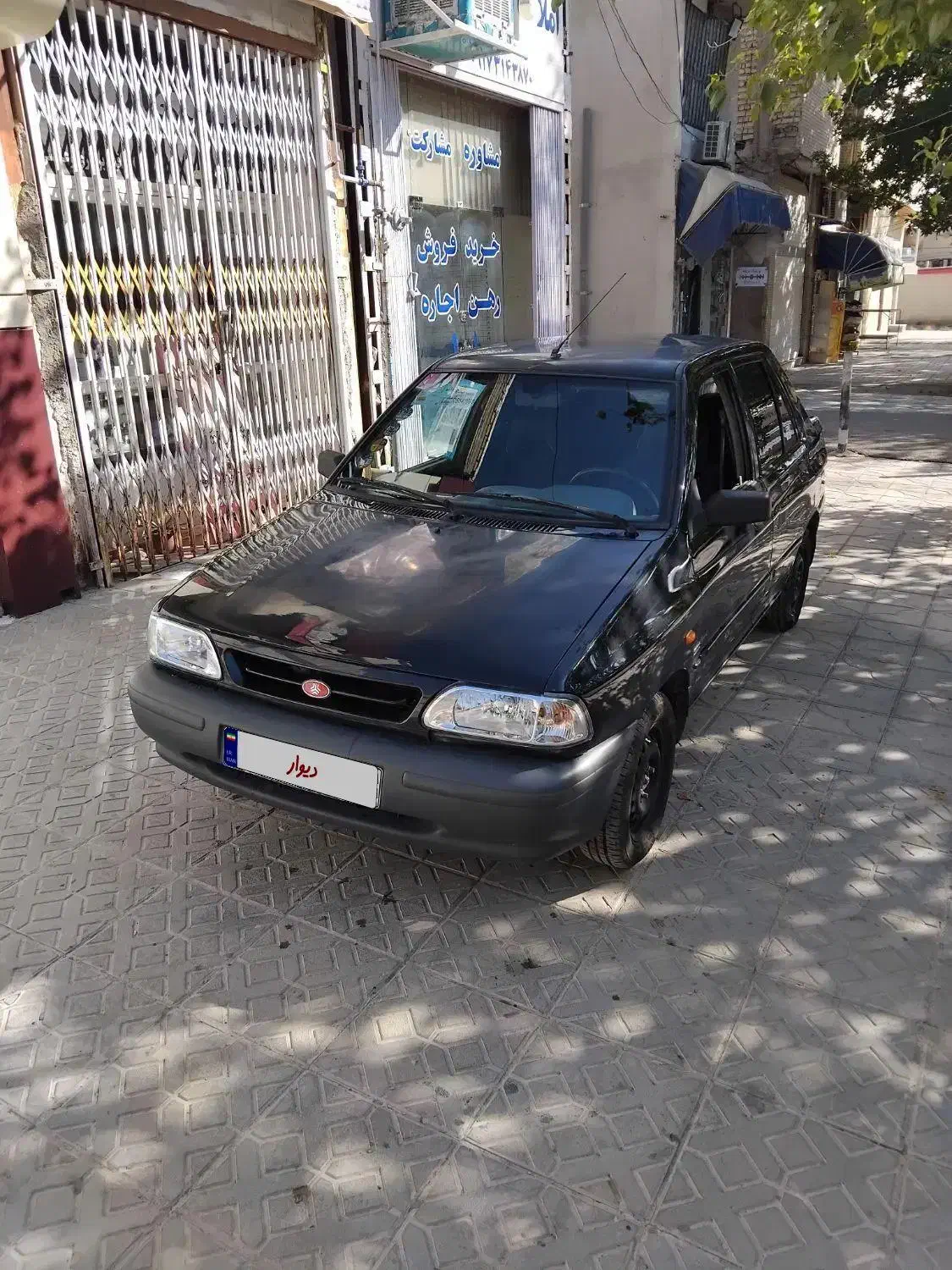 پراید 131 SX - 1397