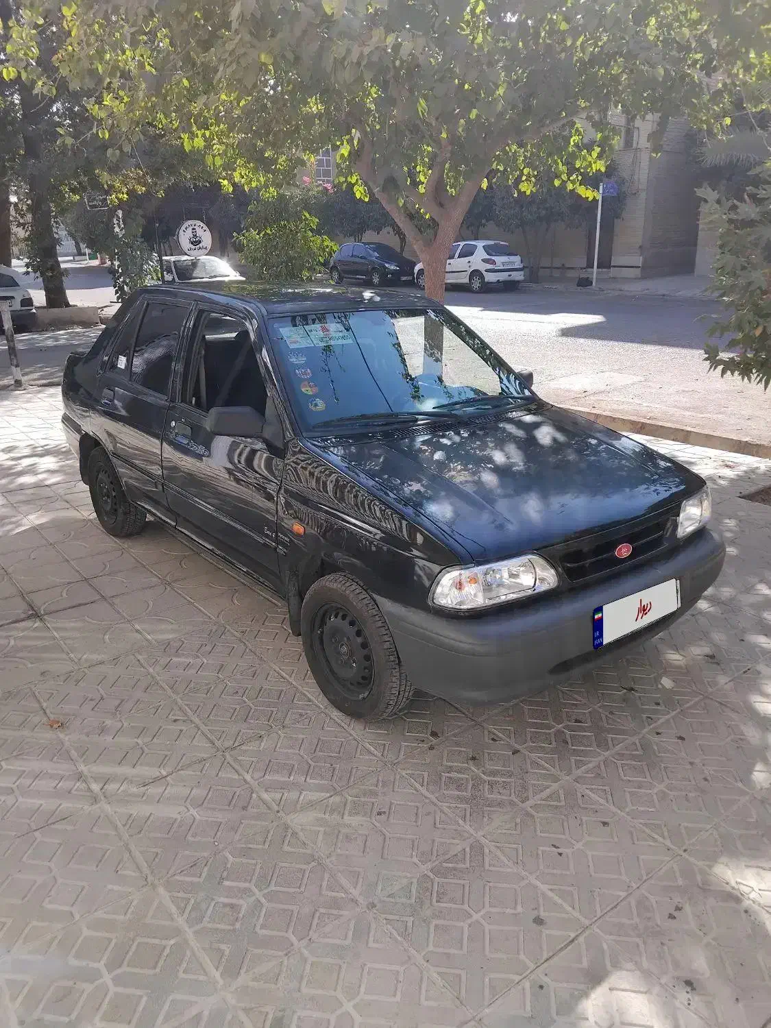 پراید 131 SX - 1397