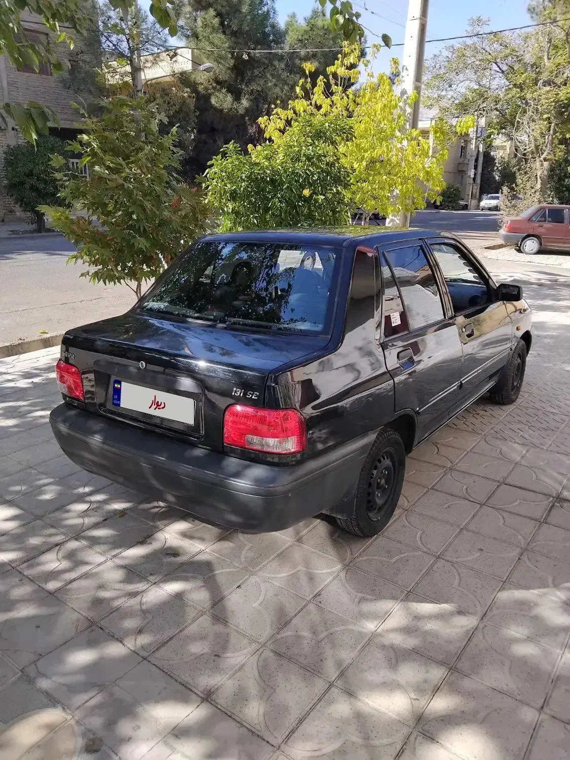 پراید 131 SX - 1397