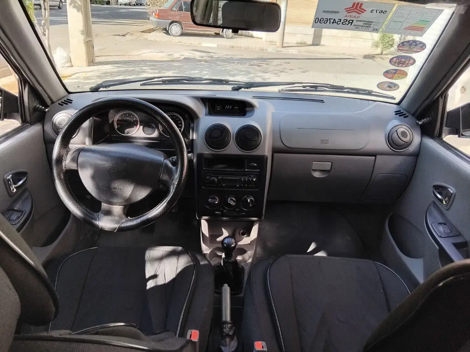 پراید 131 SX - 1397