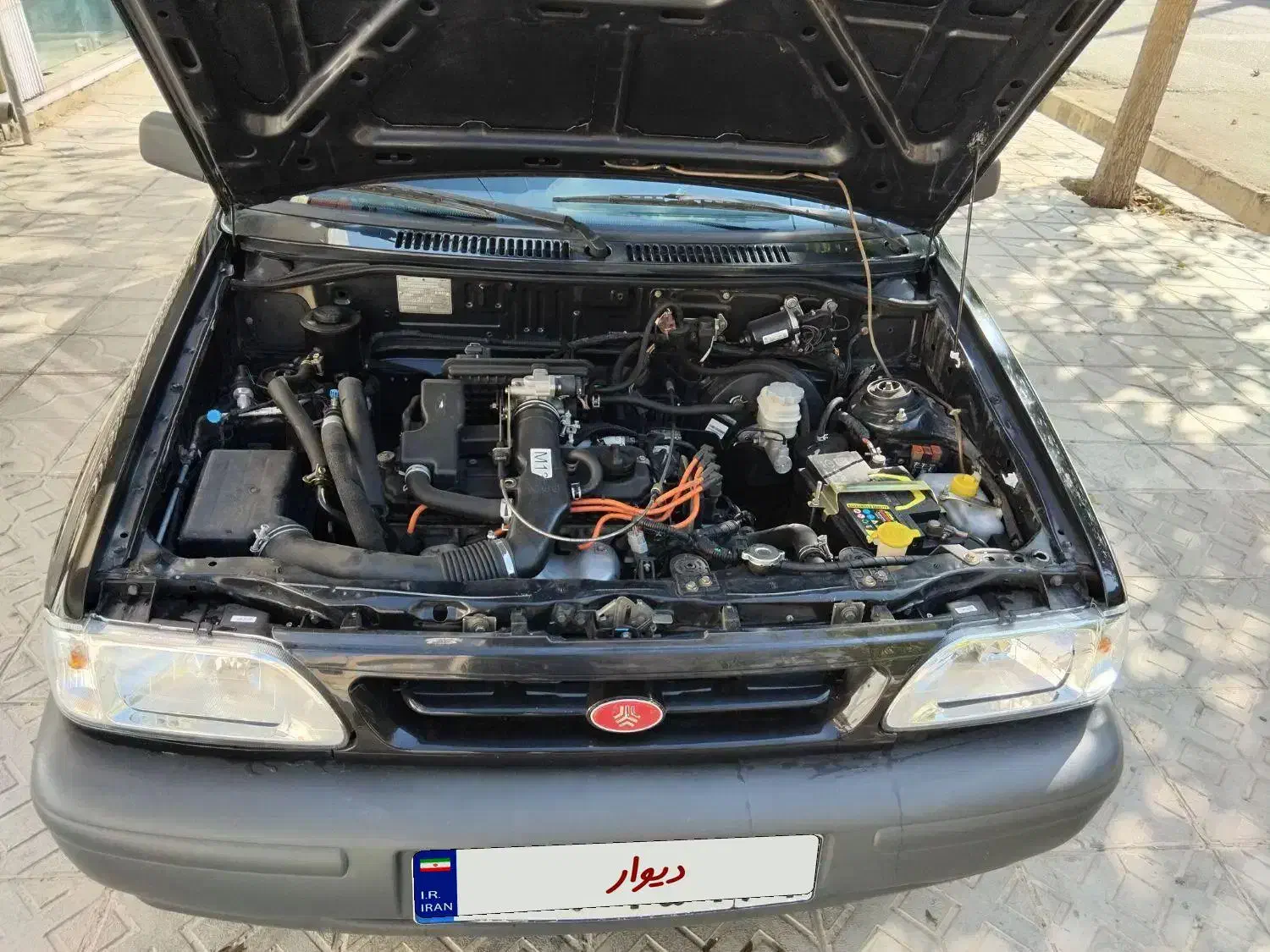 پراید 131 SX - 1397