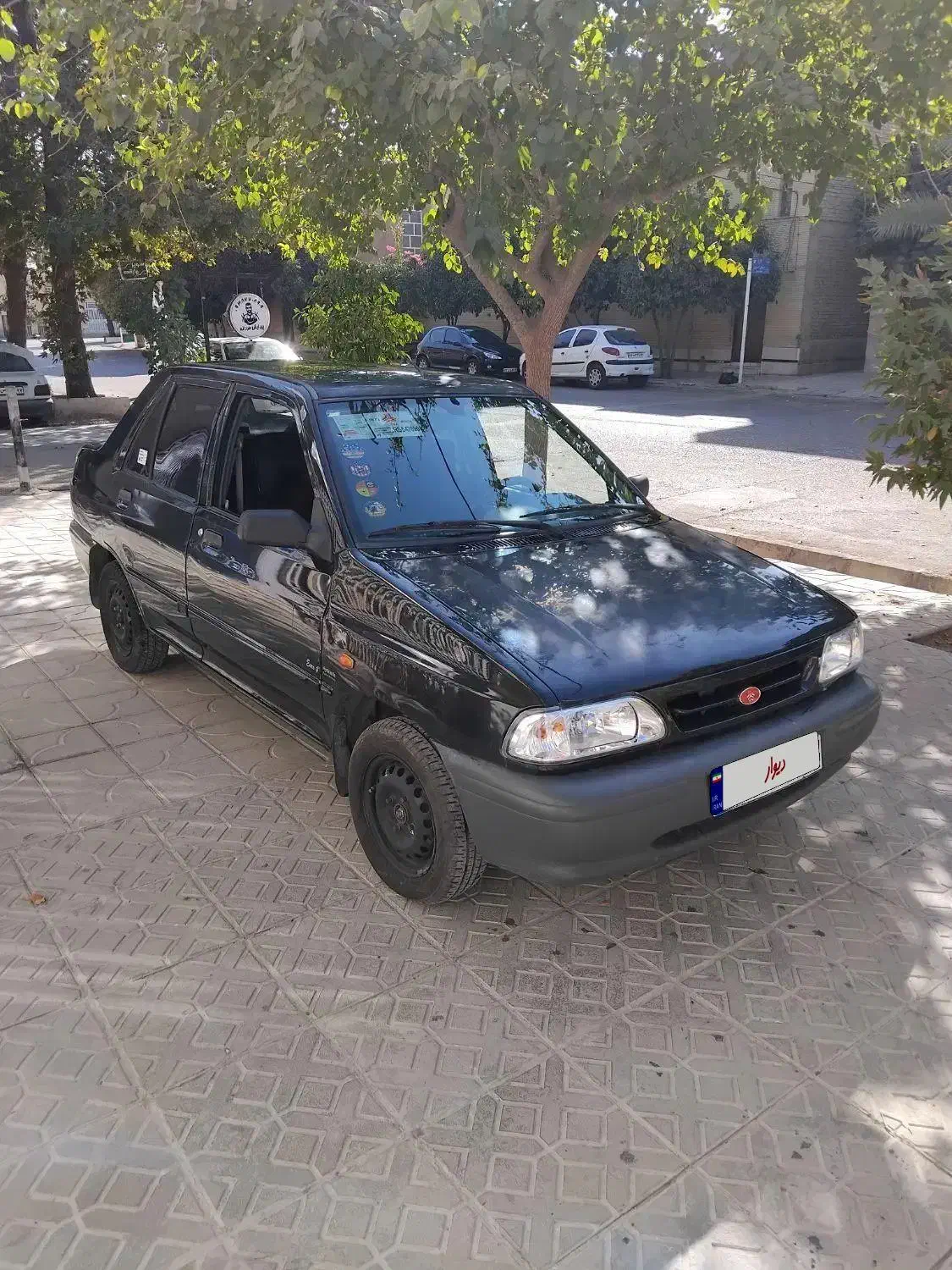 پراید 131 SX - 1397