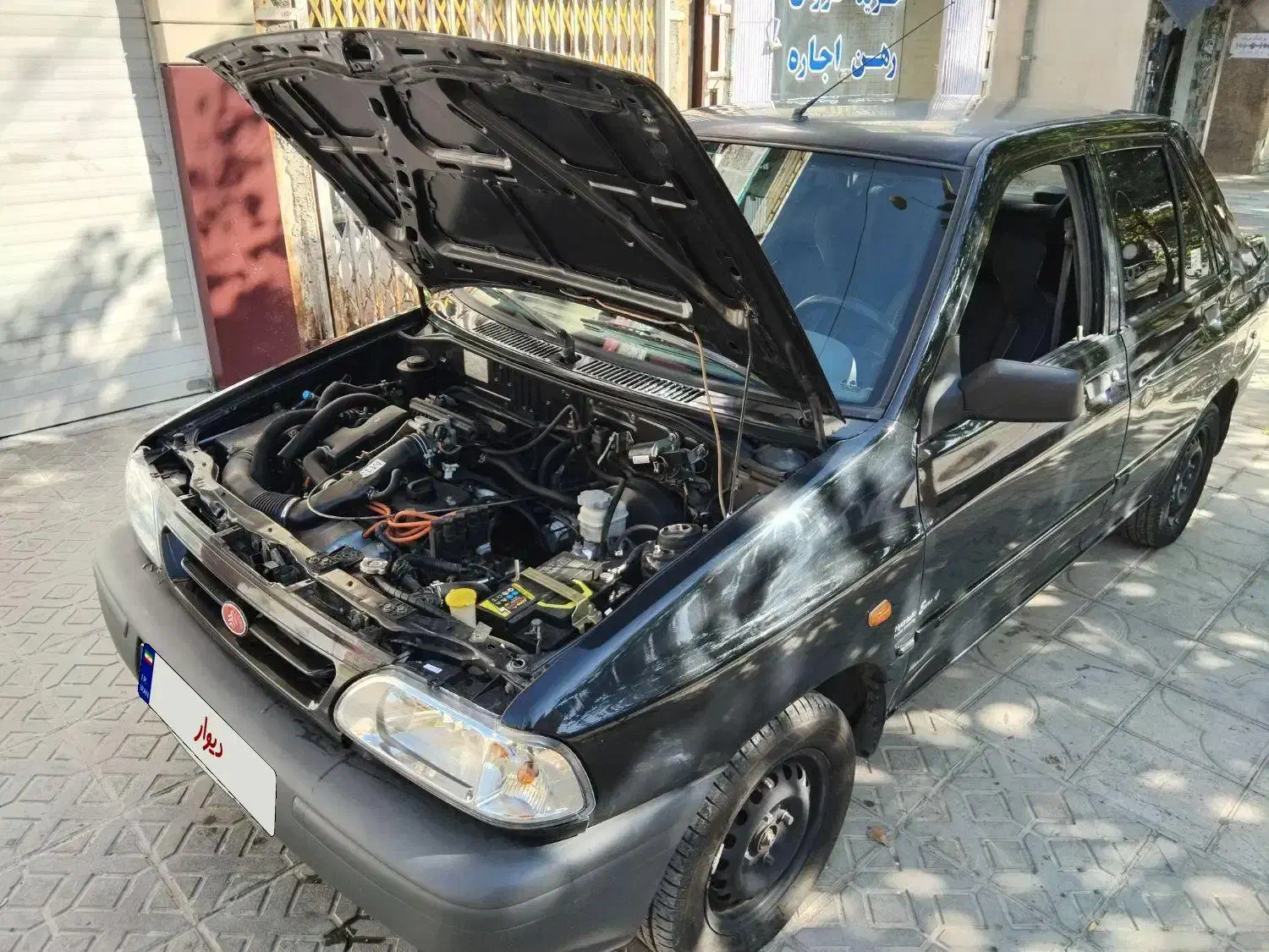 پراید 131 SX - 1397