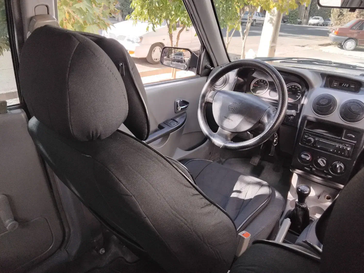 پراید 131 SX - 1397