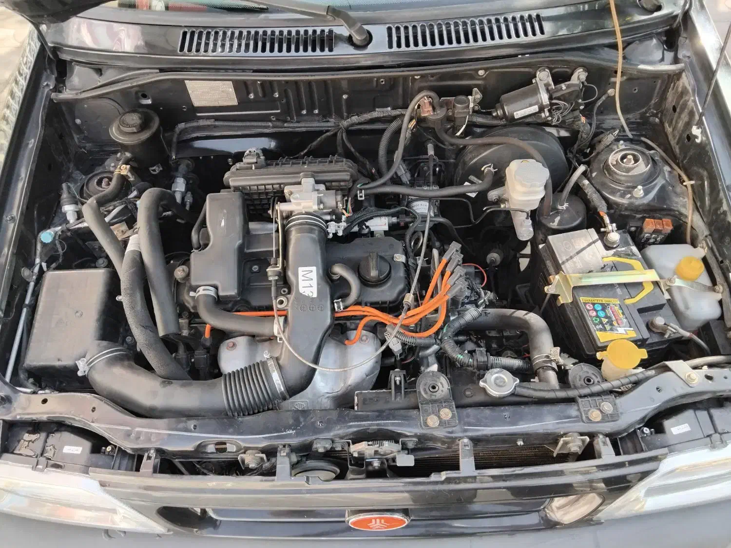 پراید 131 SX - 1397