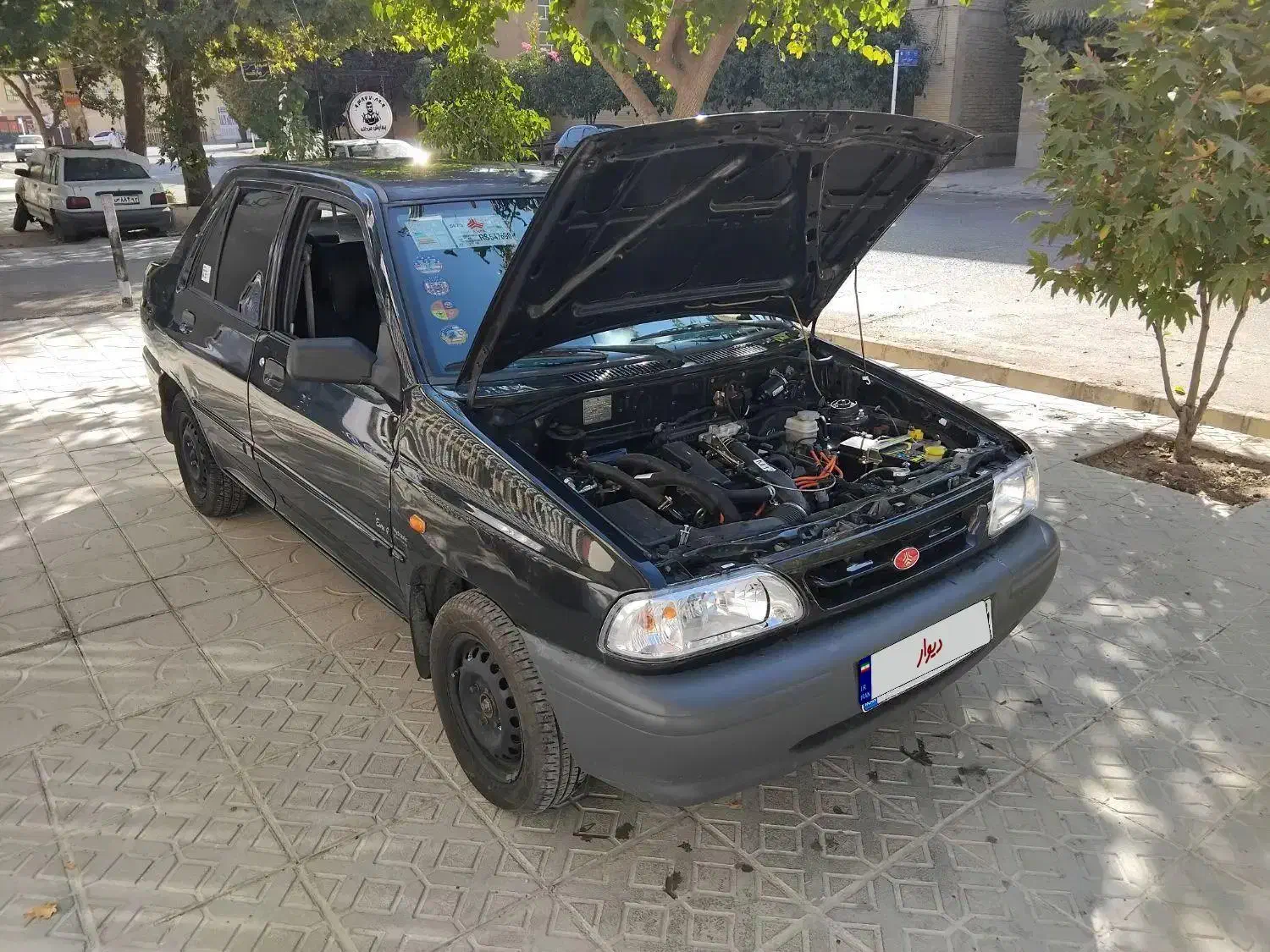 پراید 131 SX - 1397