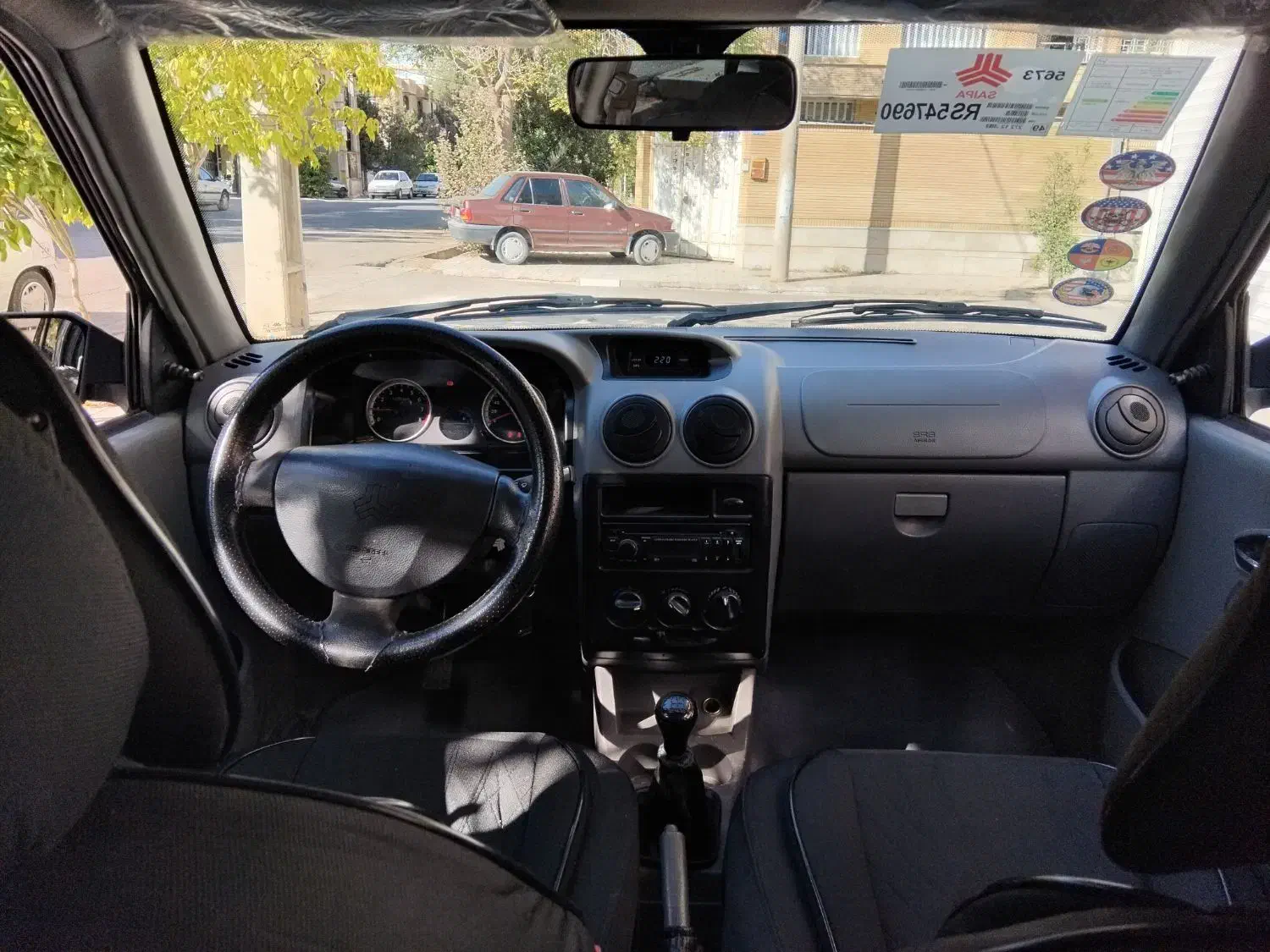 پراید 131 SX - 1397