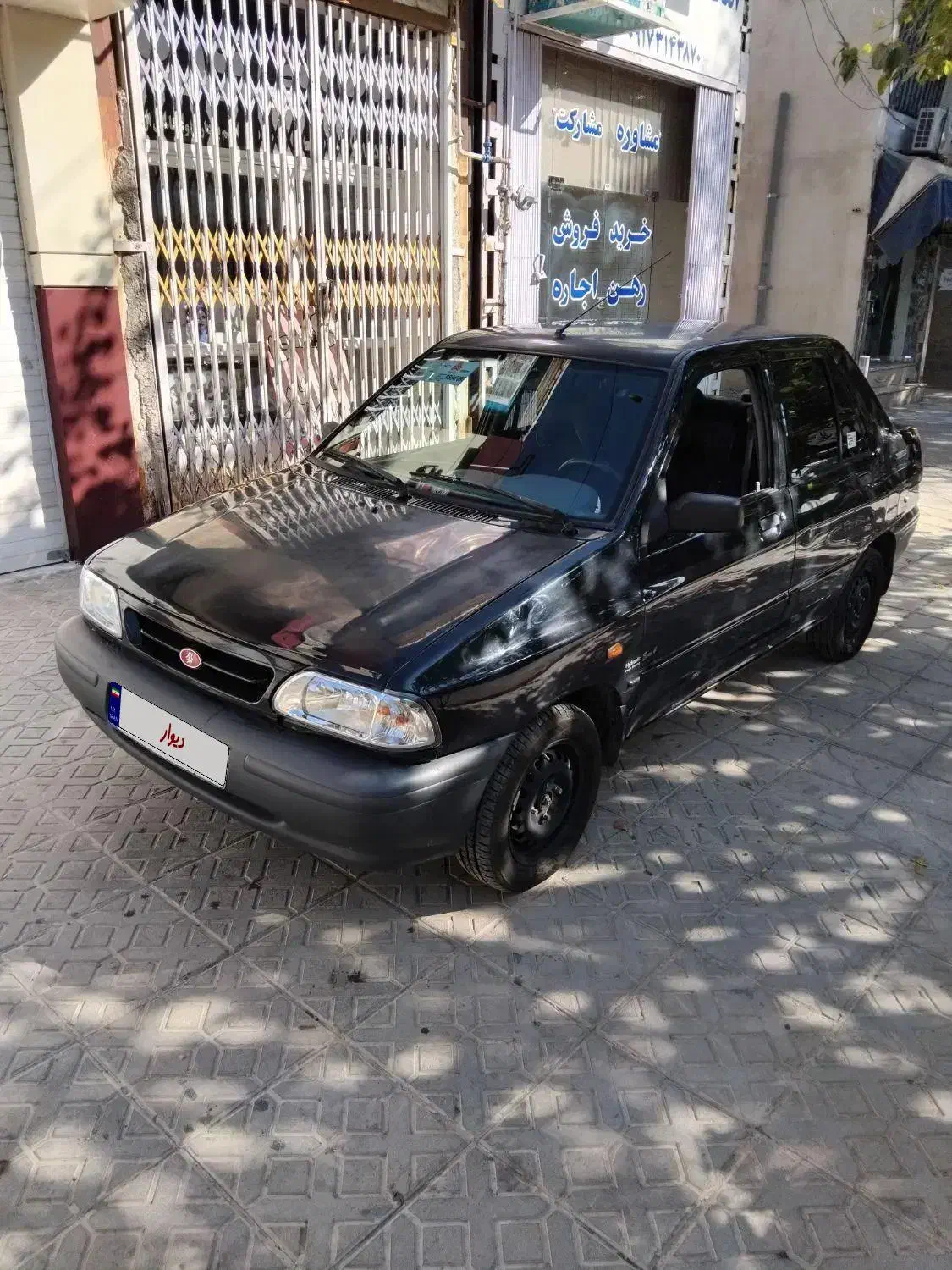 پراید 131 SX - 1397