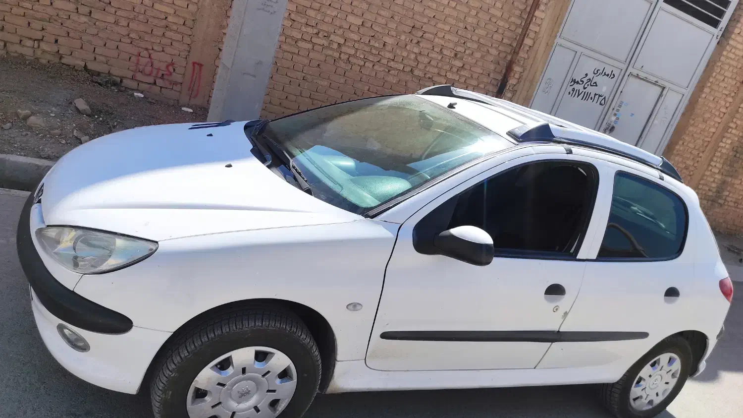 خودرو پژو، 206 آگهی ann_20962227