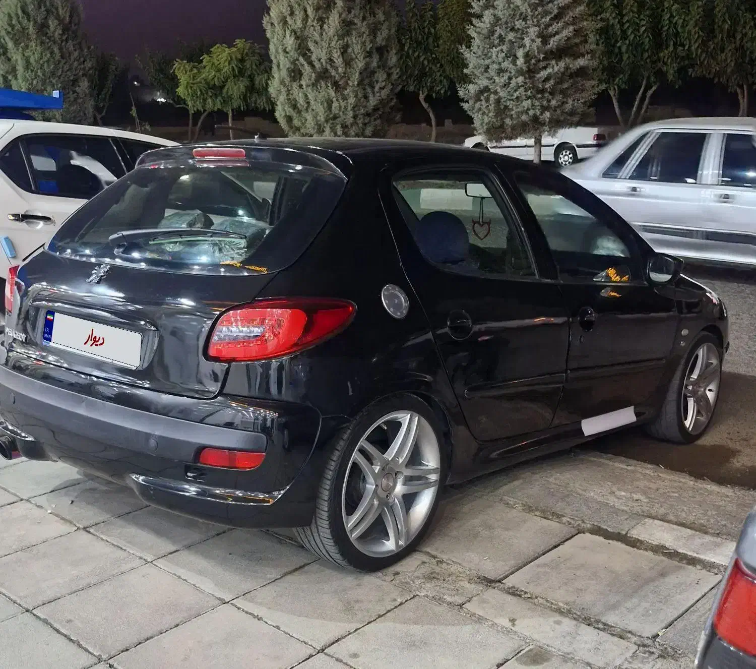 خودرو پژو، 206 آگهی ann_20962229