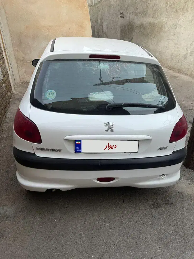 خودرو پژو، 206 آگهی ann_20962236