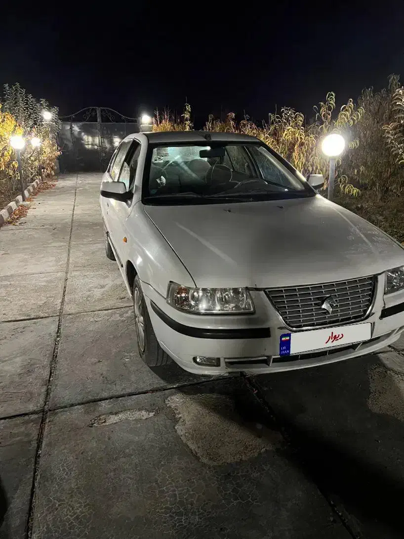 خودرو سمند، LX آگهی ann_20962239