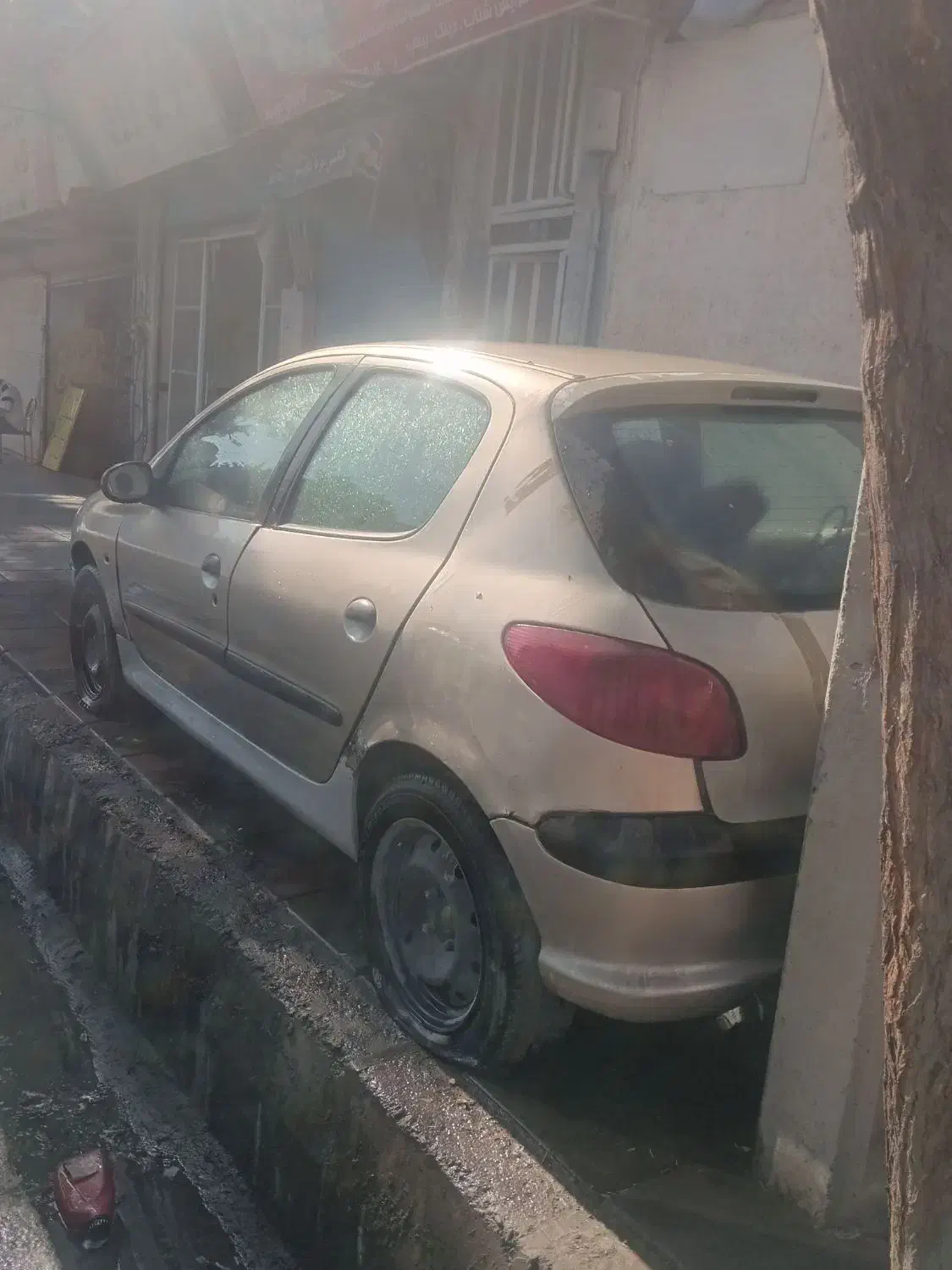 پژو 206 تیپ 2 - 1382