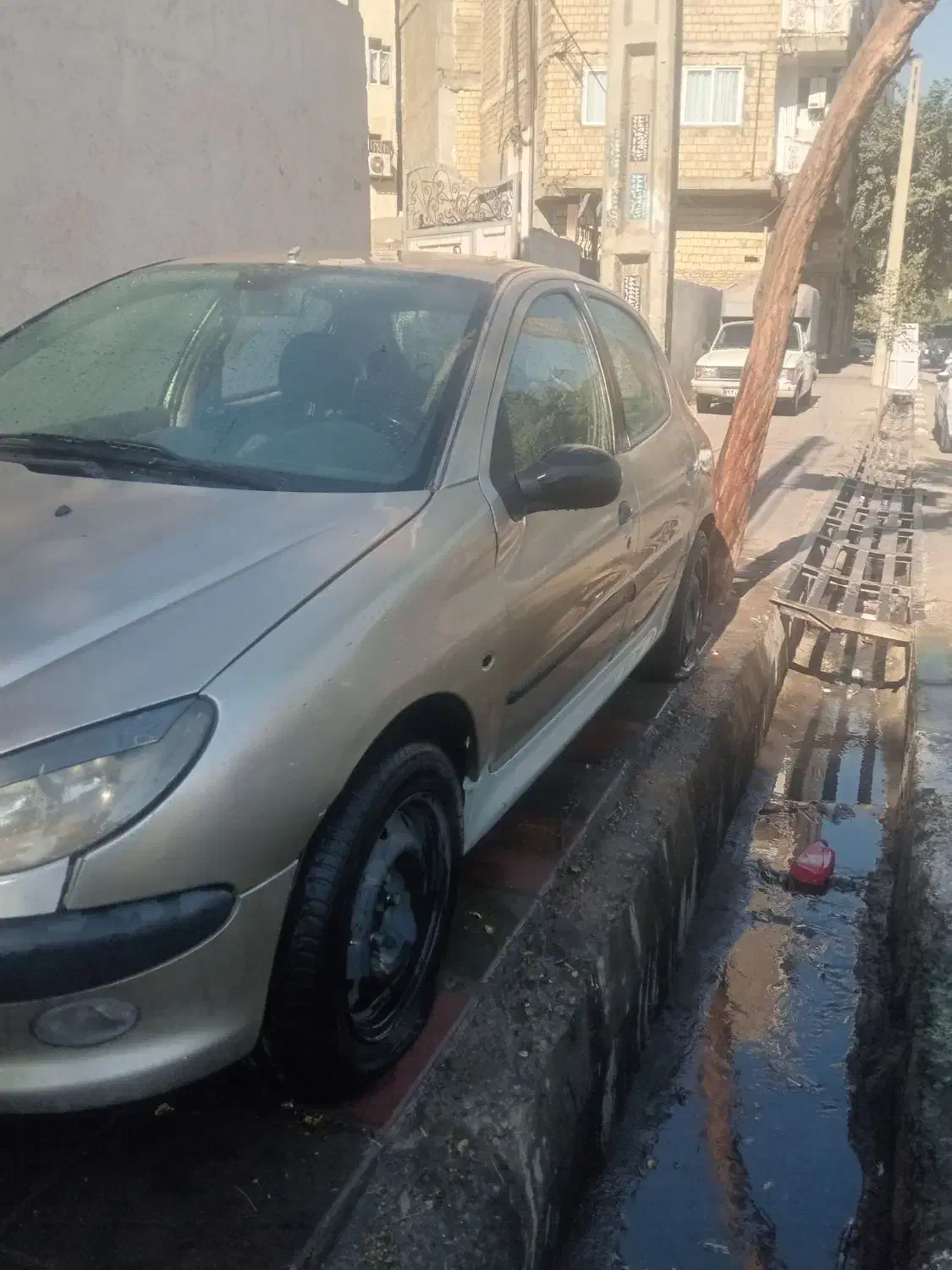 پژو 206 تیپ 2 - 1382