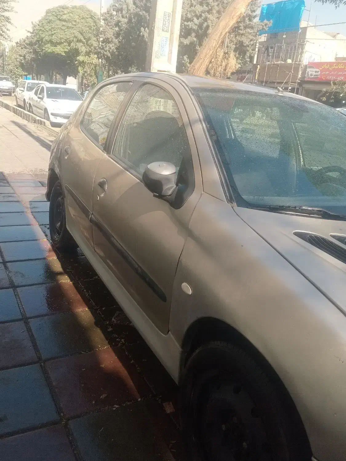 پژو 206 تیپ 2 - 1382