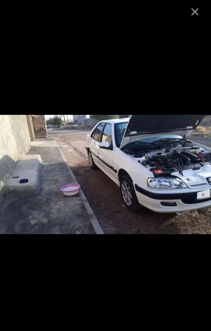 پژو پارس ELX-XU7P سفارشی - 1402