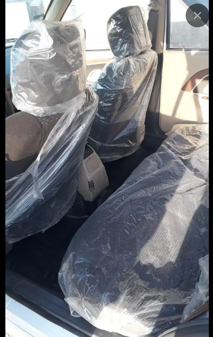 پژو پارس ELX-XU7P سفارشی - 1402