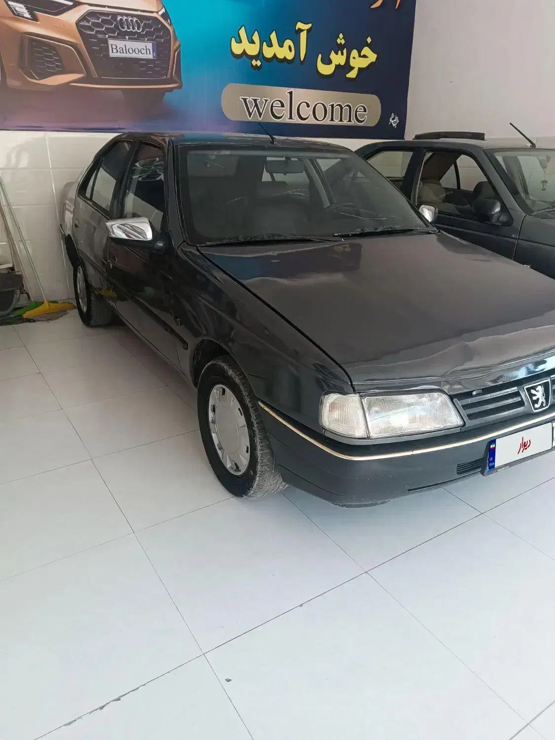 خودرو پژو، 405 آگهی ann_20962248